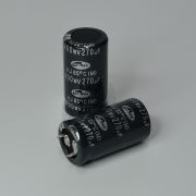 Конденсатор электролитический 85*C 270-400V 22*40 HJ mini Samwha