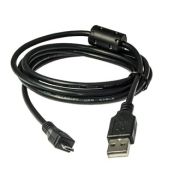 Шнур шт.USB A - шт. microUSB 1.8m F