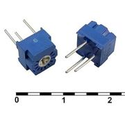 Резистор подстроечный   68 кОм 3323P 83001