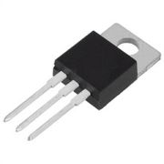 Транзистор N-mosfet  16A 400V 170W, FQP17N40 TO-220