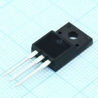 Транзистор N-mosfet  11A 650V 45W TK11A65D, TO-220F