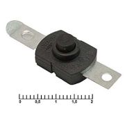 Кнопка PBS101C395 1.5A 250V ON-OFF
