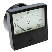 Прибор щитовой Э8035 30В (400-500ГЦ)