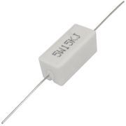 Резистор керамический RX27-1 15 кОм 5W 5% / SQP5