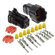 Разъем DJ7041-1.8-11 + DJ7041-1.8-21 99387