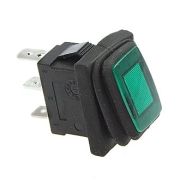Переключатель SB008-12V IP65 on-off 13x19.2m