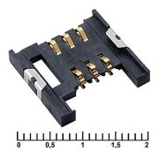 Держатель карт SIM-06P