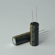 Конденсатор электролитический 105*C для PC 4700- 16V 12.5*35 WLR Jamicon