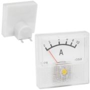 Щитовой прибор Амперметр 10А (40х40)