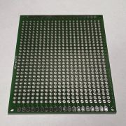 Плата монтажная 2ст. 60* 80