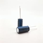 Конденсатор электролитический 105*C    22-250V 10*21 TKR Jamicon