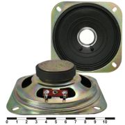 Динамик YD103-19 4W 8ohm
