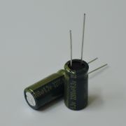 Конденсатор электролитический 105*C для PC 2200- 6.3V 10*21 WLR Jamicon