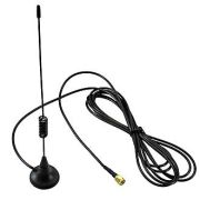 Антенна GSM JCXP (3m RG174) SMA