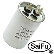 Конденсатор CBB65 30uF 630V (SAIFU)