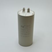 Конденсатор пусковой   70.0мкФ 450V CBB60 Fuji, Jyul 50*120мм с клеммами -