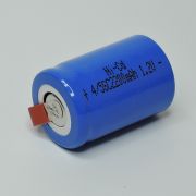 Аккумулятор  1.2V 2200mAh 4/5SC