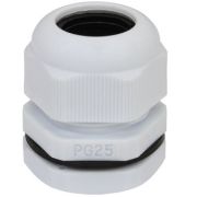 Кабельный ввод PG25 (15-22) Серый