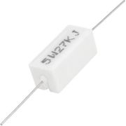Резистор керамический RX27-1 27 кОм 5W 5% / SQP5