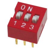 Переключатель DIP DS-03 (SWD1-3) 54989, 103283