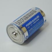 Батарейка LR20 Hyundai Power Alkaline 13752