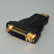 Переходник шт.HDMI - гн.DVI-D 5-880, 5-882G