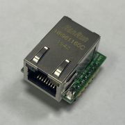 Модуль Ethernet W5500 mini -