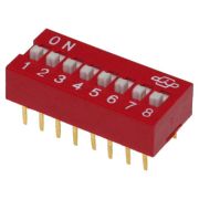 Переключатель DIP DS-08 (SWD1-8) 54994, 103282