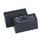 Реле HK115FD-DC12V-SG HKE