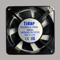 Вентилятор 220V 120*120*25мм 0.10A RQA12025HSL 56355 -