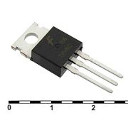 Транзистор PNP  6A 100V 65W, TIP42C TO-220 119341