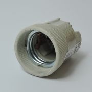 Патрон E27 резьбовой, керамический ST354 Blackmor 13825