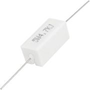 Резистор керамический RX27-1 4.7 кОм 5W 5% / SQP5