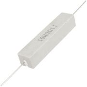 Резистор керамический RX27-1 0.1 Ом 10W 5% / SQP10