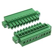 Клеммник разрывной ZC381RM-10P