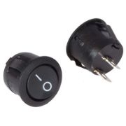 Переключатель RS-101-9C ON-OFF