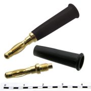 Штекер 10-0068 b black