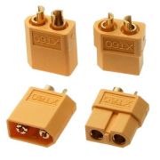 Разъем XT60 M+F