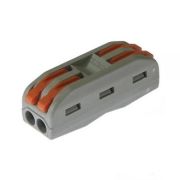 Колодка клеммная с рычагом PCT-222