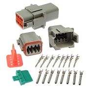 Соединитель автом. DJ3081Y-1.6-21/11 DT-01/02