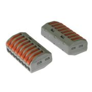 Колодка клеммная с рычагом PCT-218