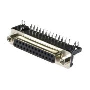 Разъем DRB-25FA CONNFLY