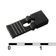 Джампер 2.54мм 77462 *****