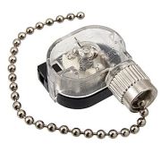 Переключатель для бра 250/3A on-off (12CM R)