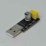 Программатор USB к ESP8266 (ESP-01)