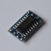 Модуль RS232/TTL (м/сх MAX3232) 110766