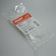 Хомут нейлоновый 2.5*120мм белый 07-0120