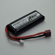 Аккумулятор 7.4V 1500mAh Li-Pol LP-STB2-1500 Lipo Robiton 13303