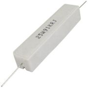 Резистор керамический RX27-1 91 кОм 25W 5% / SQP25