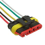 Соединитель автом. DJ7051-1..5-21 (18AWG 200mm)